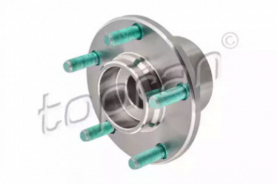 TOPRAN 600261 -  Ступица колеса