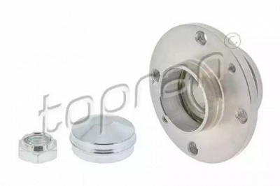TOPRAN 600280 -  Ступица колеса