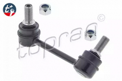 TOPRAN 600408 -  Стойка стабилизатора заднего, левая