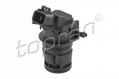 TOPRAN 600424 -  Водяной насос, система очистки окон