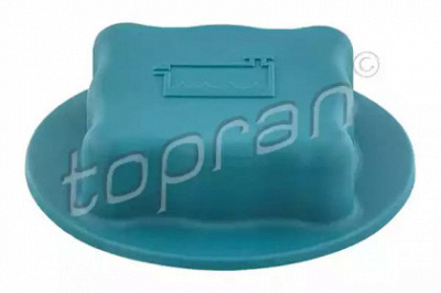 TOPRAN 600432 -  Крышка, резервуар охлаждающей жидкости