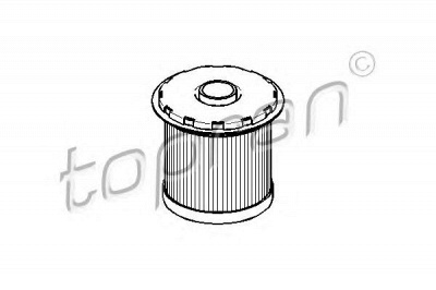 TOPRAN 700234 -  Топливный фильтр