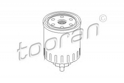 TOPRAN 700238 -  Топливный фильтр