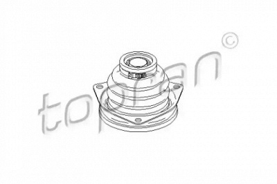 TOPRAN 700371 -  Комплект пыльника, приводной вал
