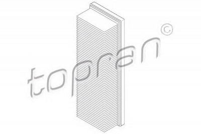 TOPRAN 700415 -  Воздушный фильтр