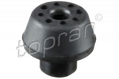 TOPRAN 700813 -  Подвеска, радиатор