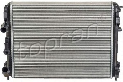 TOPRAN 700954 -  Радиатор, охлаждение двигателя