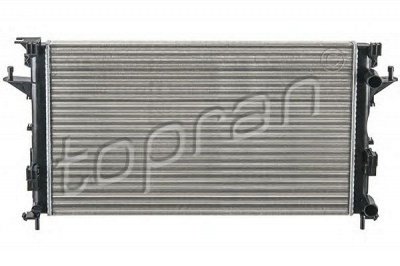 TOPRAN 700957 -  Радиатор, охлаждение двигателя