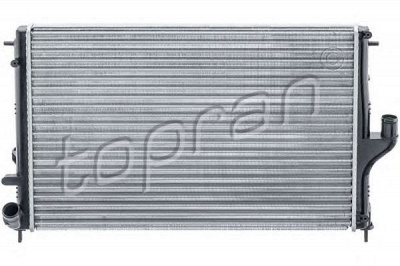 TOPRAN 700960 -  Радиатор, охлаждение двигателя