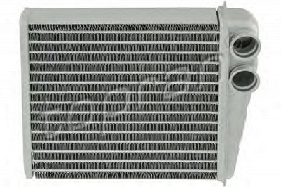 TOPRAN 700983 -  Теплообменник, отопление салона