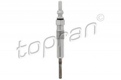 TOPRAN 701154 -  Свеча накала, электр. обогрев