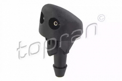 TOPRAN 701242 -  Распылитель воды для чистки, система очистки окон