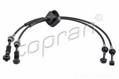 TOPRAN 701252 -  Трос, ступенчатая коробка передач