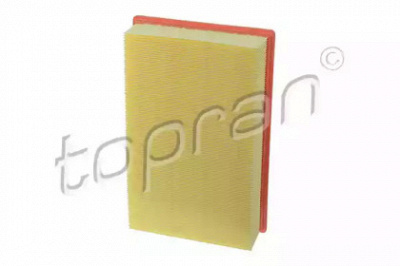 TOPRAN 701531 - Воздушный фильтр