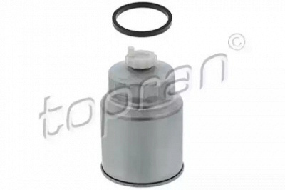 TOPRAN 701566 - Топливный фильтр