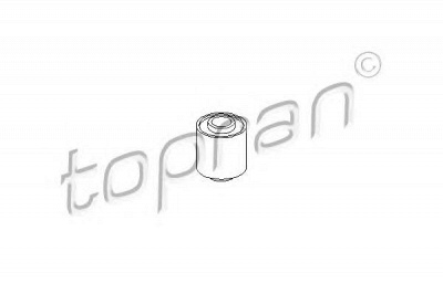 TOPRAN 720181 -  Подвеска, двигатель