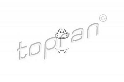 TOPRAN 720184 -  Подвеска, двигатель