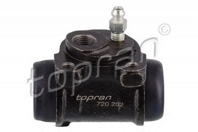 TOPRAN 720262 -  Колесный тормозной цилиндр