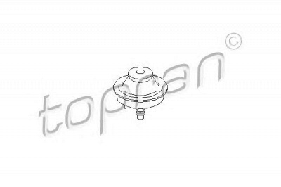 TOPRAN 720471 -  Подвеска, двигатель