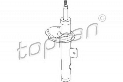 TOPRAN 720816 -  Амортизатор