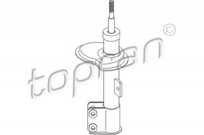 TOPRAN 720827 -  Амортизатор