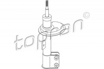 TOPRAN 720828 -  Амортизатор