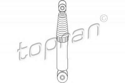TOPRAN 720845 -  Амортизатор