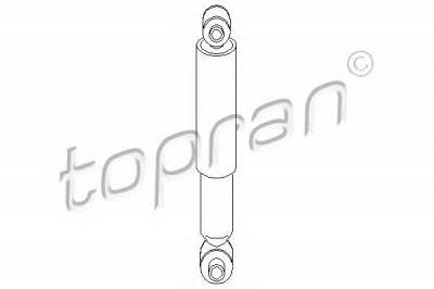 TOPRAN 720847 -  Амортизатор