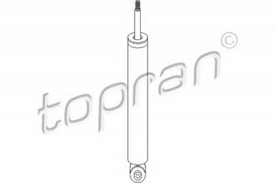 TOPRAN 720848 -  Амортизатор