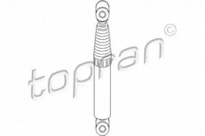 TOPRAN 720853 -  Амортизатор