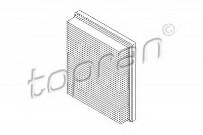 TOPRAN 720959 -  Воздушный фильтр