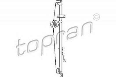 TOPRAN 721767 -  Подъемное устройство для окон