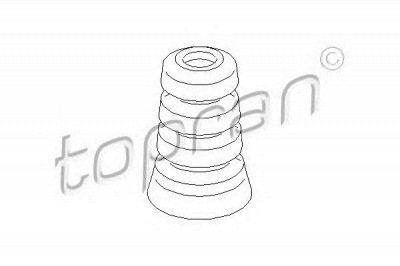 TOPRAN 721802 -  Тяга / стойка, стабилизатор