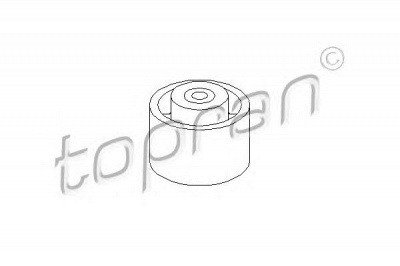 TOPRAN 722312 -  Подвеска, двигатель