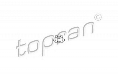 TOPRAN 722604 -  Втулка, шток вилки переключения передач