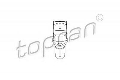 TOPRAN 722630 -  Датчик частоты вращения, управление двигателем