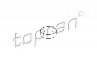 TOPRAN 722668 -  Пробка антифриза