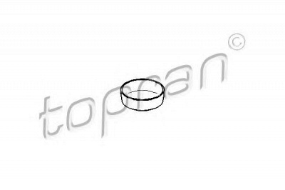 TOPRAN 722670 -  Пробка антифриза