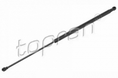 TOPRAN 723612 -  Газовая пружина, заднее стекло