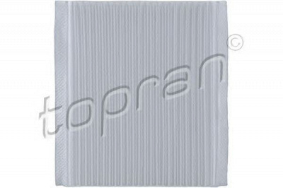TOPRAN 820101 -  Фильтр воздуха в салоне