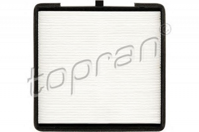 TOPRAN 820110 -  Фильтр воздуха в салоне