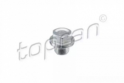 TOPRAN 820319 -  Резьбовая пробка, масляный поддон