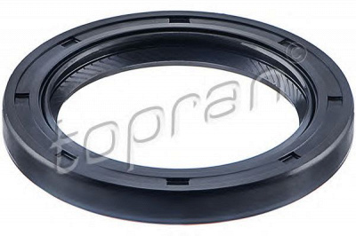 TOPRAN 820449 -  Уплотняющее кольцо вала, масляный насос