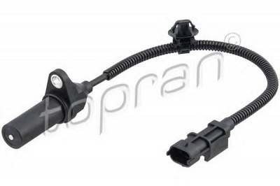 TOPRAN 820600 -  Датчик частоты вращения, управление двигателем