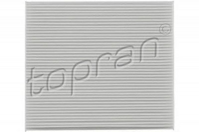 TOPRAN 820629 -  Фильтр воздуха в салоне