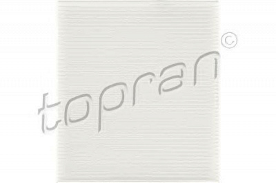TOPRAN 820866 -  Фильтр воздуха в салоне