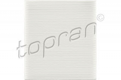 TOPRAN 820868 -  Фильтр воздуха в салоне