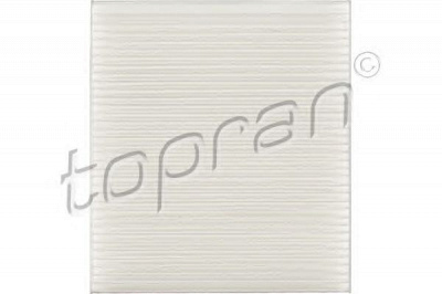 TOPRAN 820869 -  Фильтр воздуха в салоне