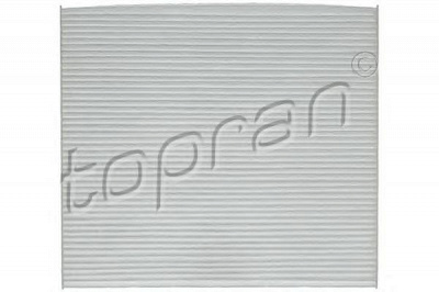TOPRAN 821093 -  Фильтр воздуха в салоне