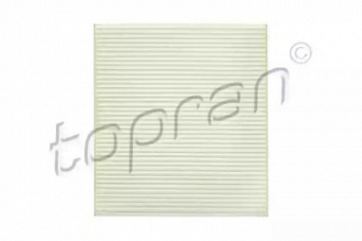 TOPRAN 821512 -  Фильтр воздуха в салоне